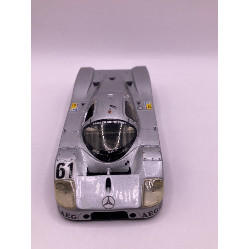 1/43　❮ Special Set ❯　Sauber　Mercedes　C９ Volkswagen T1 SAMBA BUS - SlotPoint.de der Slotcarshop, 58,95 €