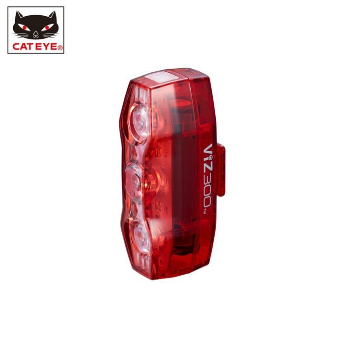 CatEye ViZ300 Taillight - 300 Lumen Performance main image 0