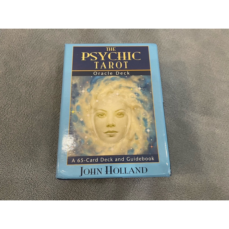 The psychic tarot oracle deck | Shopee Thailand