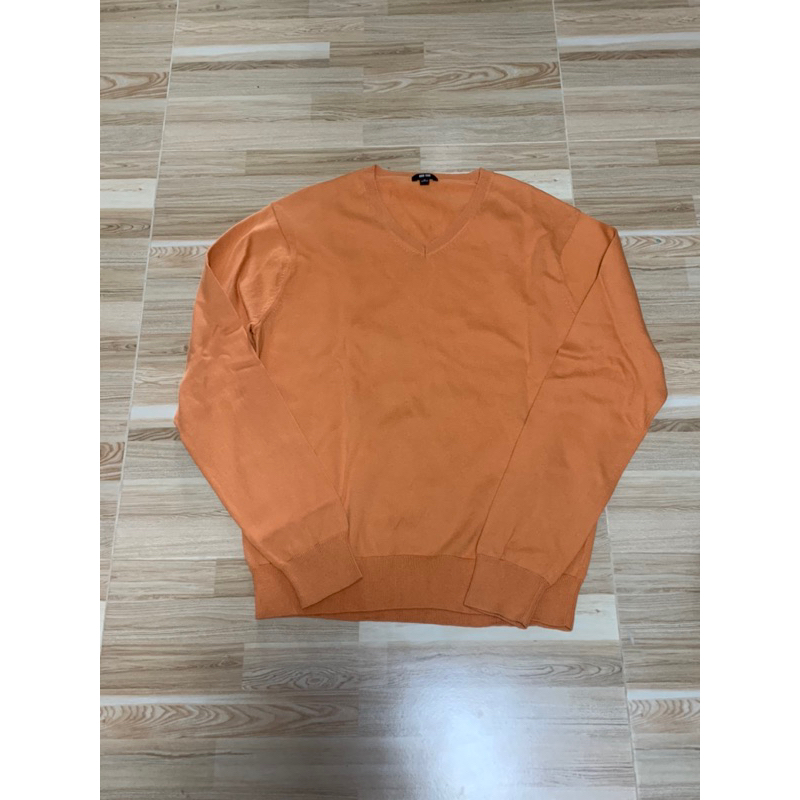 5012026 Yellow Cardigan