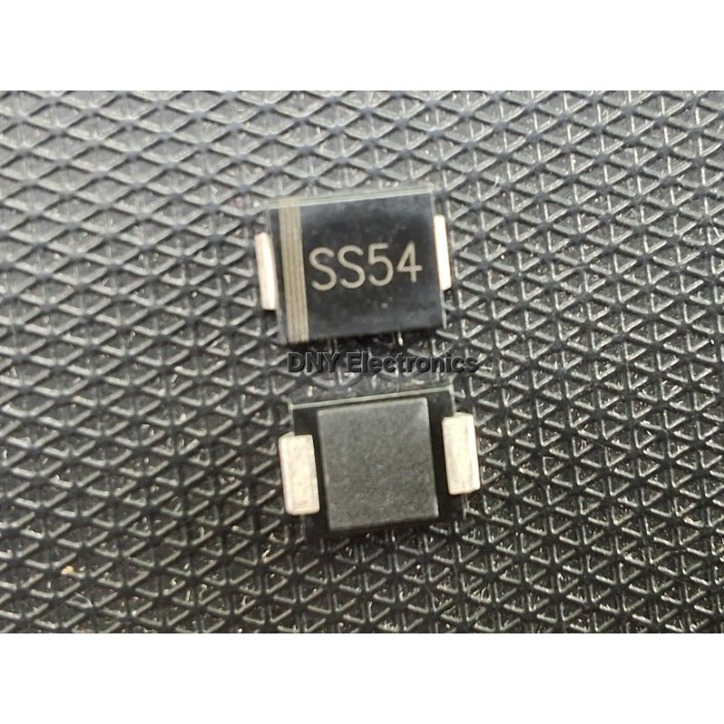 5ชิ้น SS54 SR540 1N5824 SMA SMB SMC 5A 40V SMD Schottky Diode | Shopee ...
