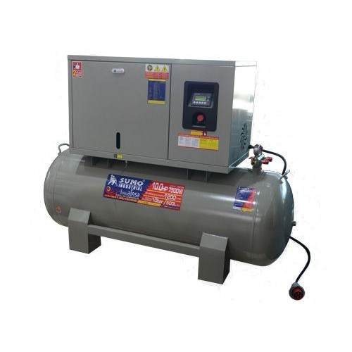 SUMO SCROLL AIR COMPRESSOR MODEL 500L ปั๊มลมสโครล | Shopee Thailand