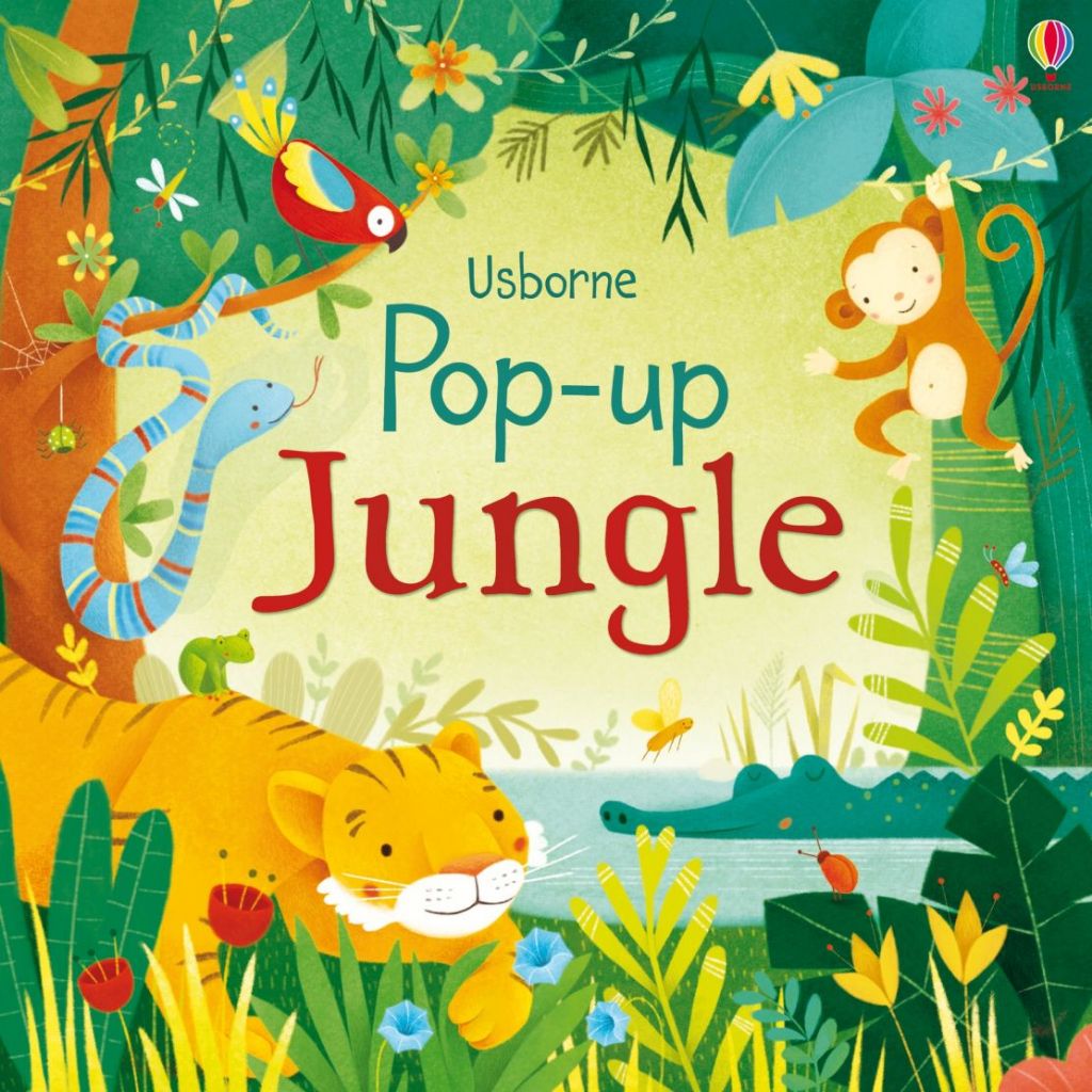 หนังสือ Usborne Pop- Up Book Series | Shopee Thailand