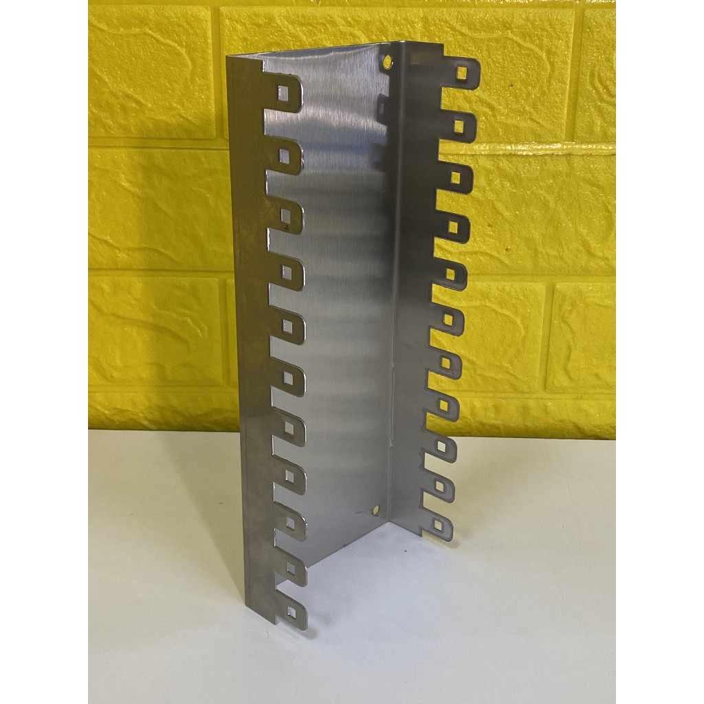 Telephone Back mount Frame 11Pos For Module LSA | Shopee Thailand