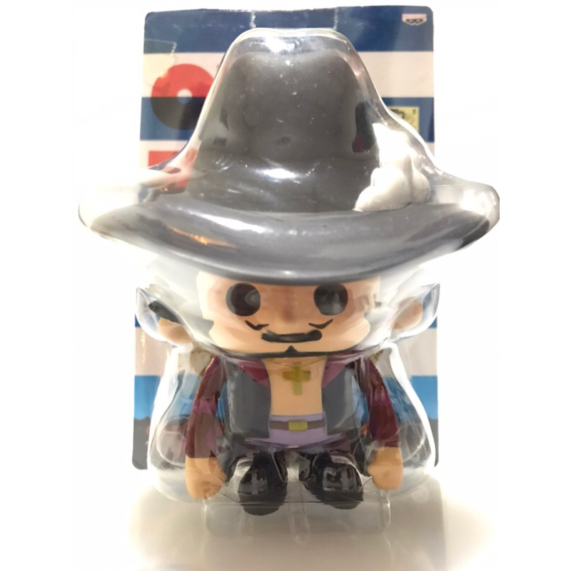 ONE PIECE Mihawk PansonWorks Lot. JP แมวทอง โมเดลวันพีช มิฮอว์ค ...