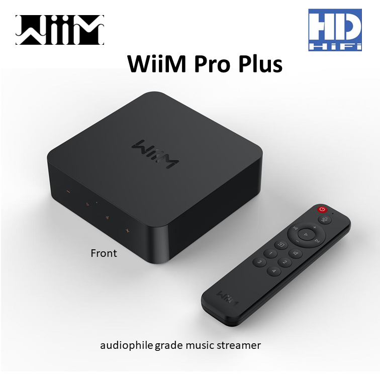 Wiim Pro Plus Music Streamer | Shopee Thailand