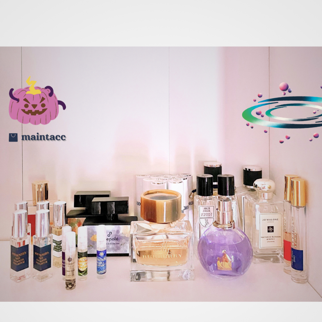 [ 🔆 ซื้อในวิดีโอลด 30% ] แบ่งขาย 10 ml🌸 Cozy Musk | น้ำหอม MITH แท้💯 ...