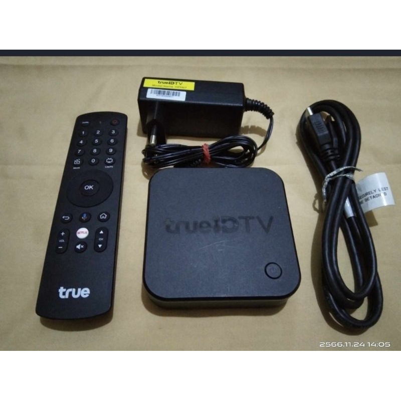กล่องรับสัญญาณ true ID v2เชื่อมต่อ WiFi แบบไม่ใช้จาน | Shopee Thailand