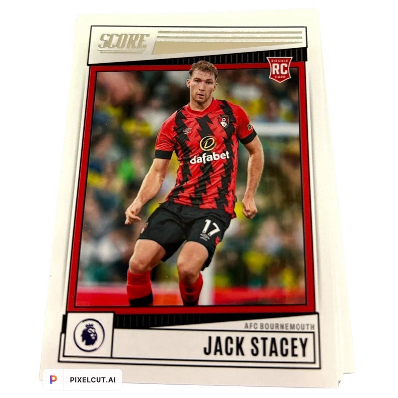 2022-23 Panini Score Premier League Soccer Cards AFC Bournemouth ...