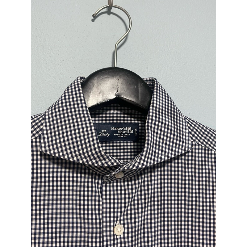 Kamakura, Spread Collar Shirt Shopee Thailand