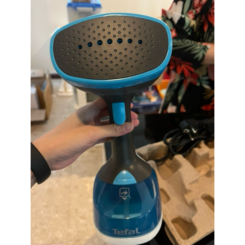 tefal DT7000 handy garment steamer iron ที่รีดผ้า ถือมือแบบไอน้ำ