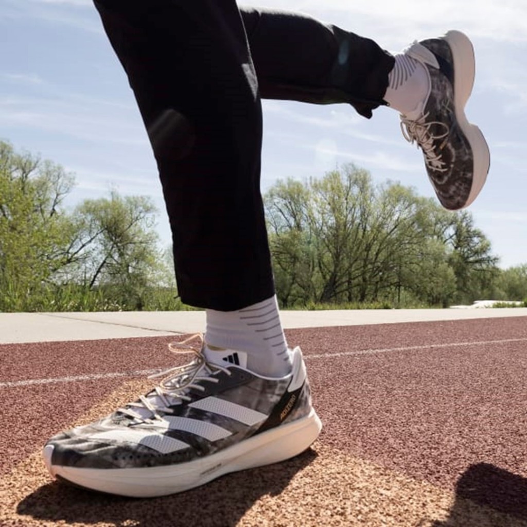 Adidas adizero adios 3 undefeated clearance
