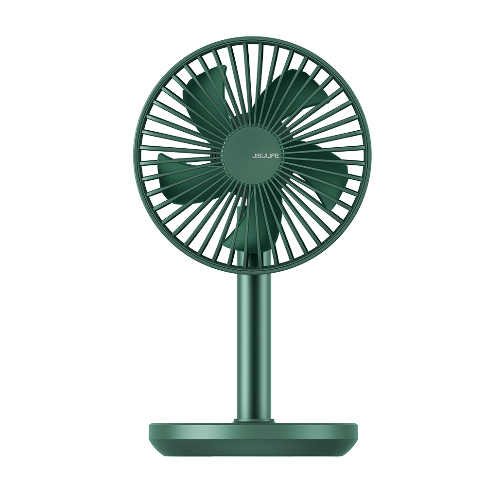 Jisulife FA13P Extend Rotate Desk Fan พัดลมตั้งโต๊ะแบบไร้สาย | Shopee ...