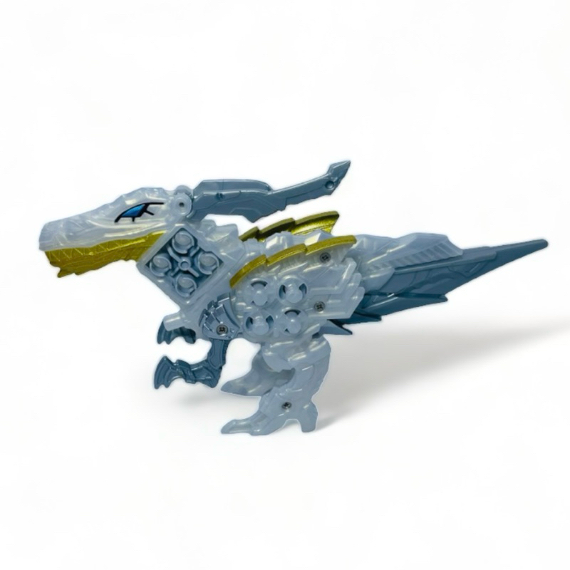 DX Shine Raptor & Shadow Raptor Set (ไดโนซีแร็พเตอร์ ริวโซลเจอร์ ของ ...