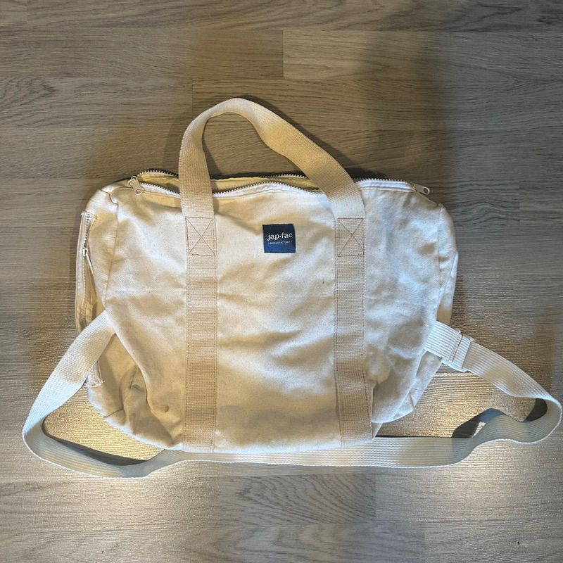 กระเป๋า japfac สีขาว | Shopee Thailand