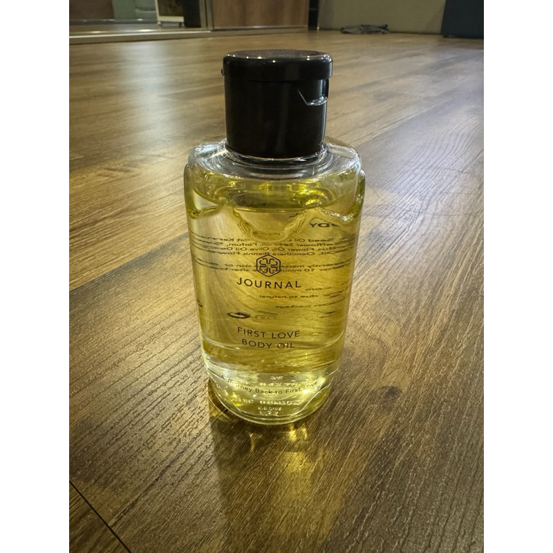 Journal First Love Body Oil 180 ml. | Shopee Thailand