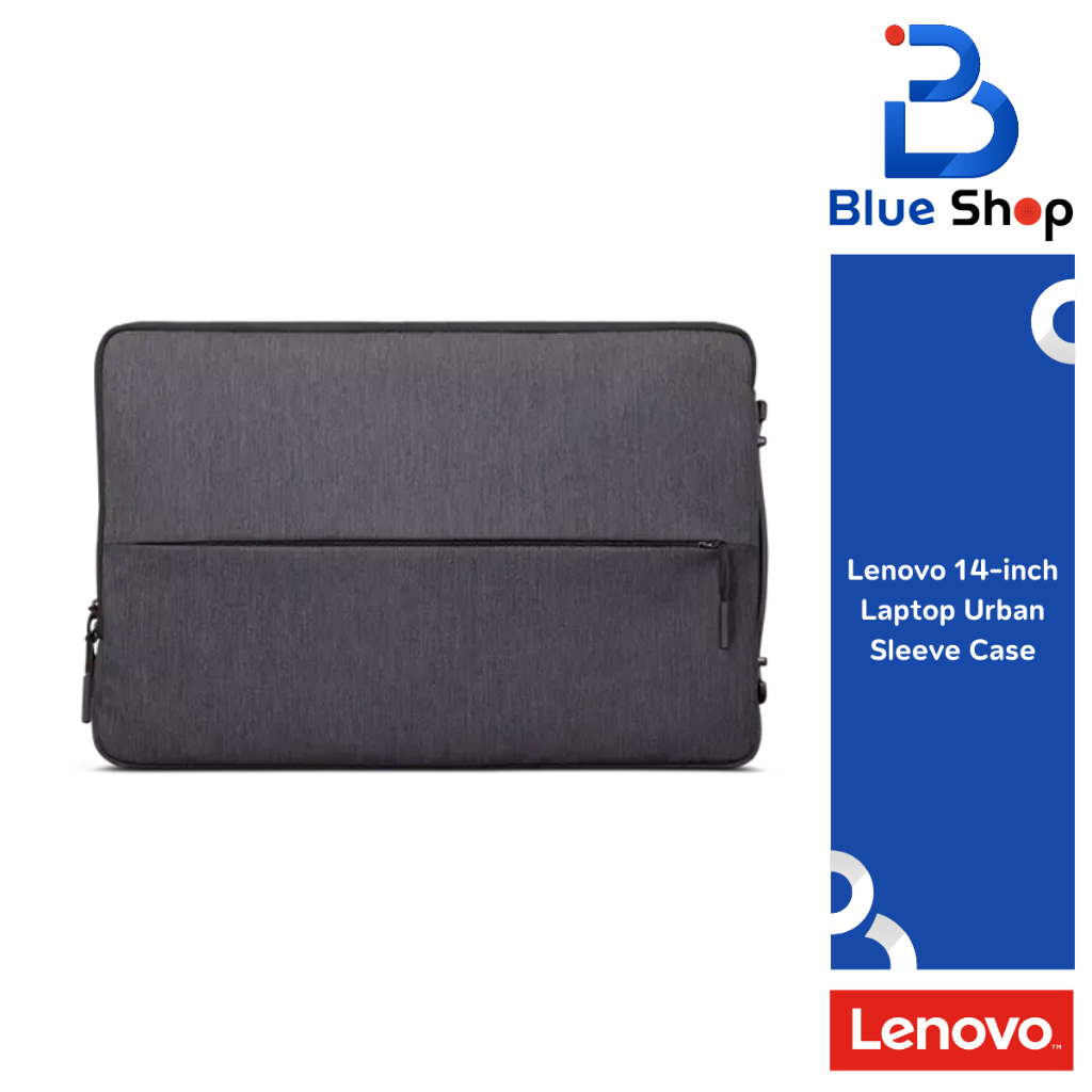 Lenovo Laptop Urban Sleeve Case ซองผ้าบุกันกระแทกพิเศษสำหรับโน๊ต
