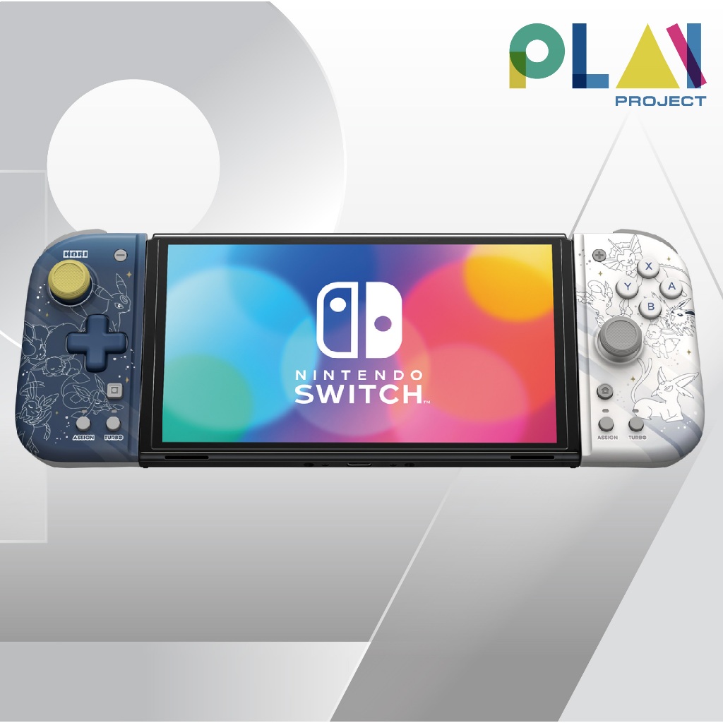 จอย Hori Split Pad Fit Pokemon - Eevee สำหรับ Nintendo Switch [มือ1 ...