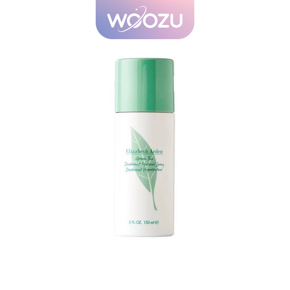 ELIZABETH ARDEN Green Tea Deodorant Natural Spray 150ml Shopee Thailand