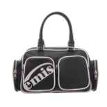 EMIS CROPPED LOGO MULTI-POCKET BAG | Shopee Thailand