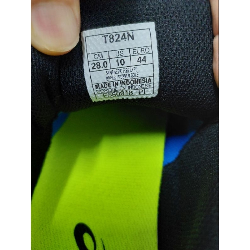 gel 451 asics review