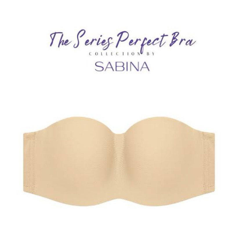 SABINA BODY BRA THE SERIES (เกาะอก+มีโครง) รุ่น PERFECT BRA -8100 ...