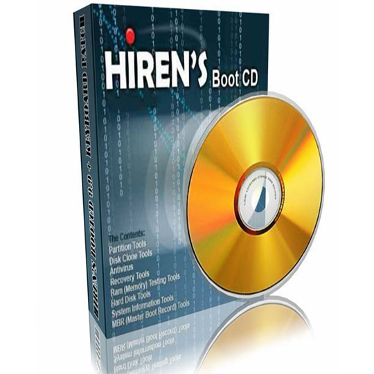 Hiren’s BootCD PE x64 v1.0.2 (Win10PE) แผ่น boot ฉุกเฉิน ล่าสุด ...