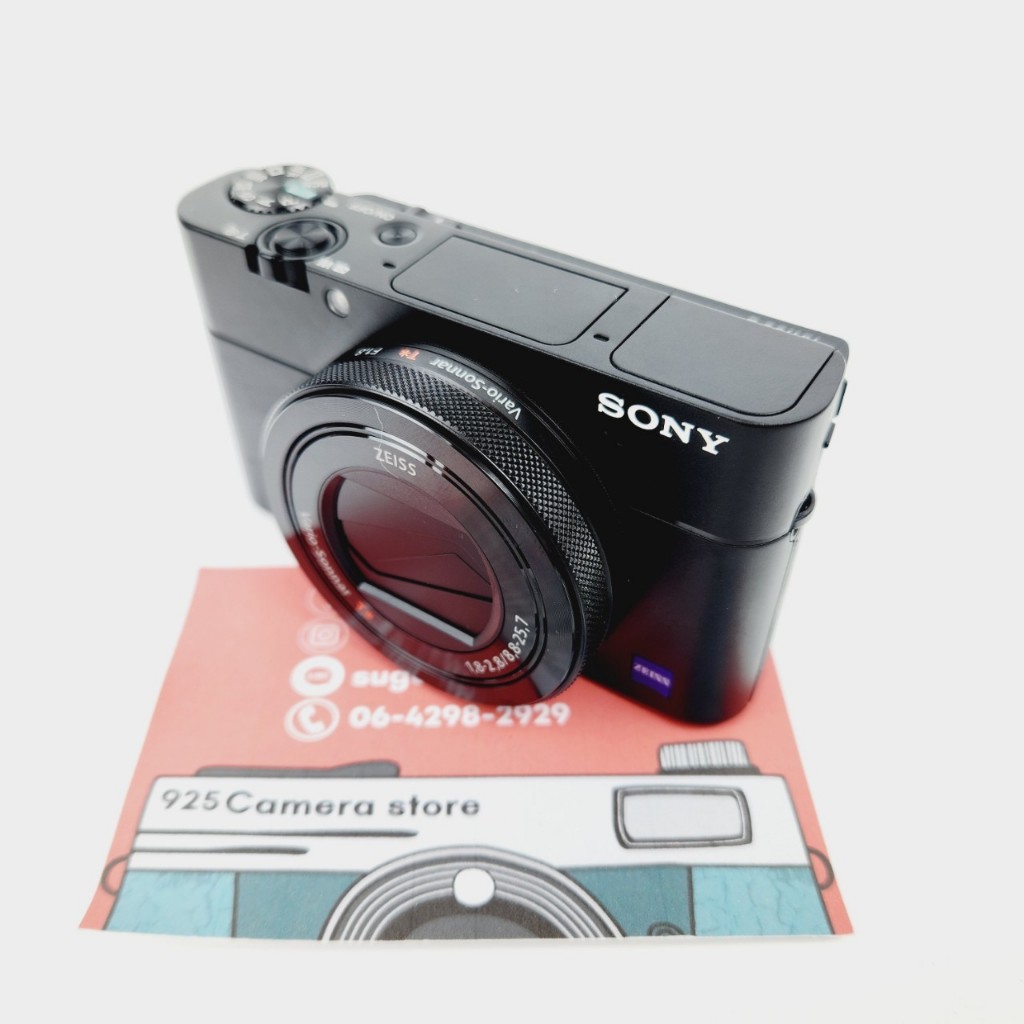 กล้อง Sony RX100 M5 พร้อมส่ง | Shopee Thailand