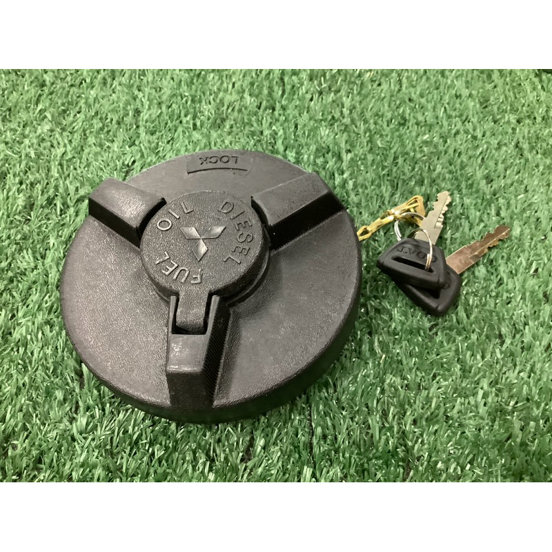 ฝาถังน้ำมัน ฝาถังโซล่า FUSO FN527 Mitsubishi | Shopee Thailand