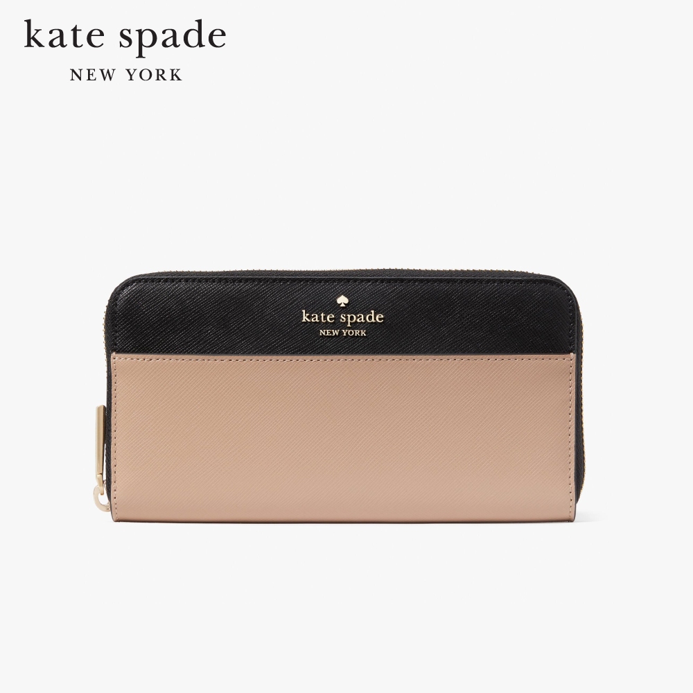Staci colorblock large discount flat continental wallet
