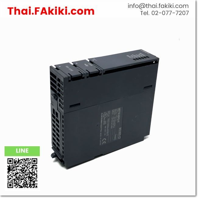 มือสองพร้อมส่ง, (D)Used*, Q12HCPU High Performance Model QCPU, QCPU ...
