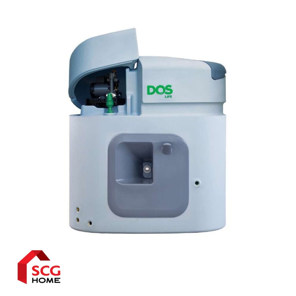 DOS ถังเก็บน้ำบนดิน WATER PAC PRO รุ่น HY-58/GY-1000 ลิตร + ปั๊มน้ำ ...