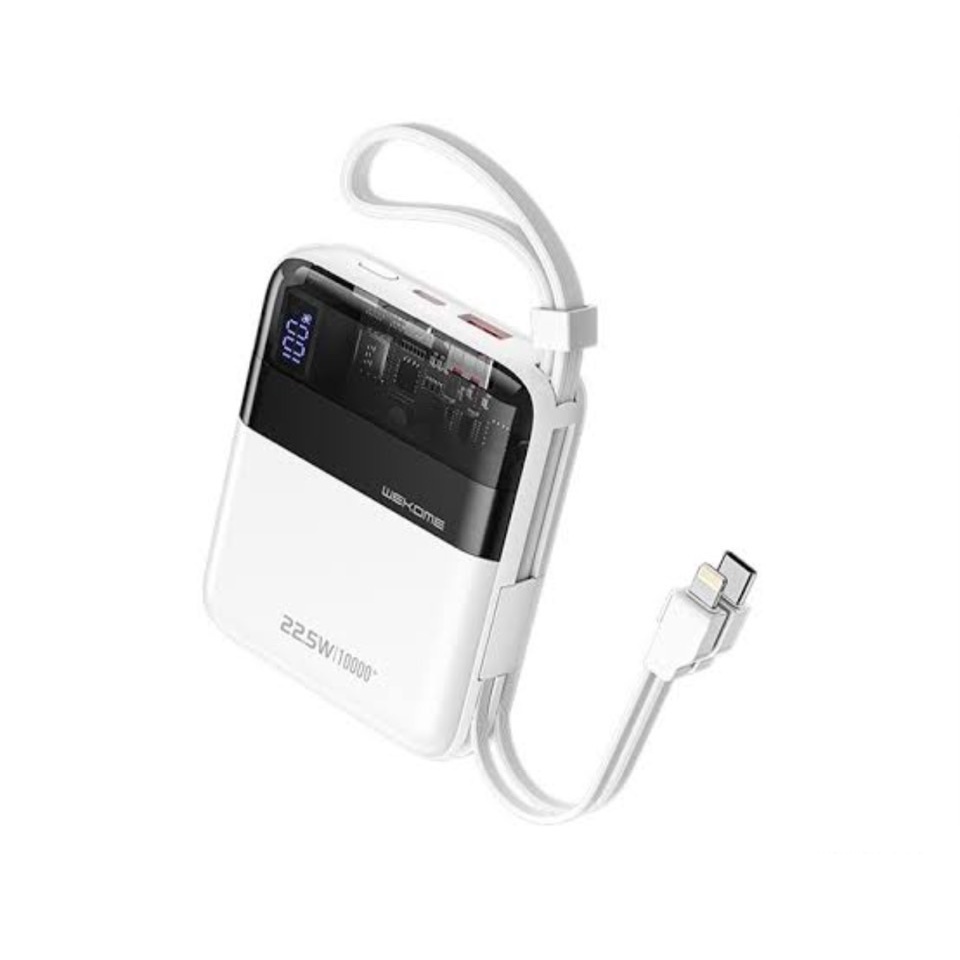 Remax RPP-20 แบตสำรอง ความจุ15000 mAh ปลั๊กพับได้/Remax RPP-603 20000 ...