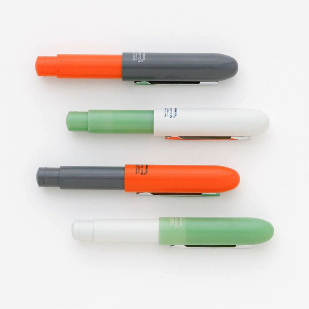 penco Bullet Pencil Light Gray (HFT196-GY) / ดินสอกด รูปทรงกระสุน รุ่น ...