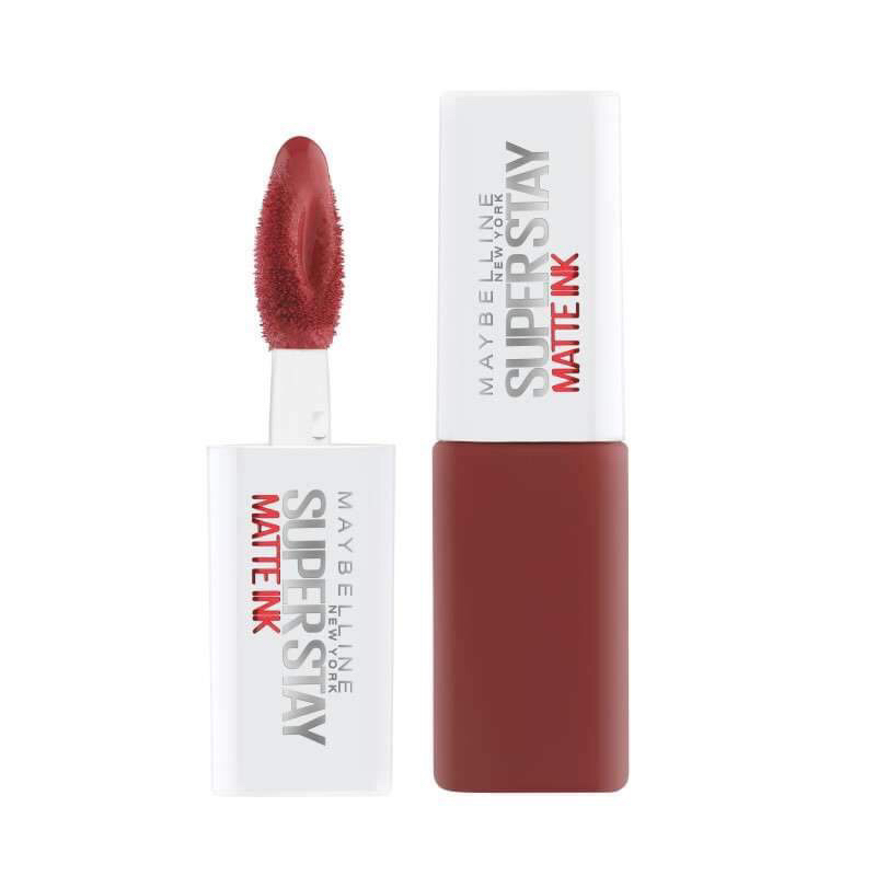 Maybelline - Superstay Matte Ink lipstick Mini สี 80 Ruler 2.7 ml ...