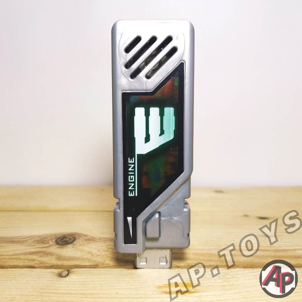 DX ENGINE BLADE & ENIGNE GAIA MEMORY ดาบมาสไรเดอร์เอ็กเซล [เอ็กเซล เข็ม ...