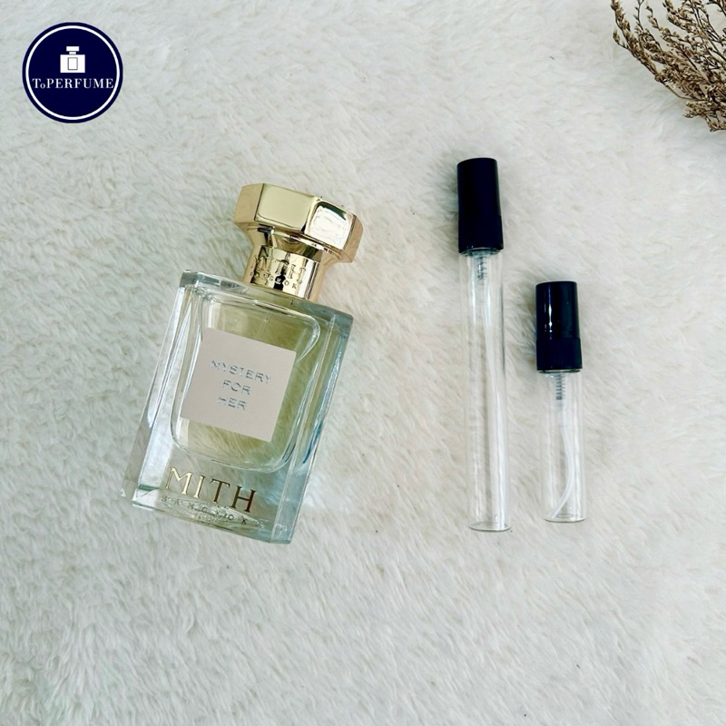 Mith Mystery for her น้ำหอมแท้แบ่งขาย | Shopee Thailand