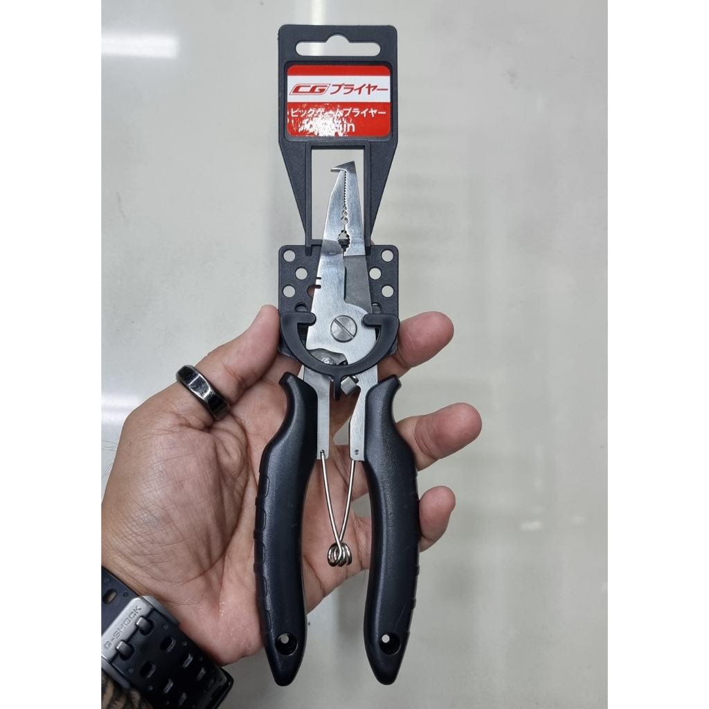 GOLDEN MEAN PLIERS & SCISSORS SET *** ชุดคีม+กรรไกร สุดคุ้ม ของแท้100% ...
