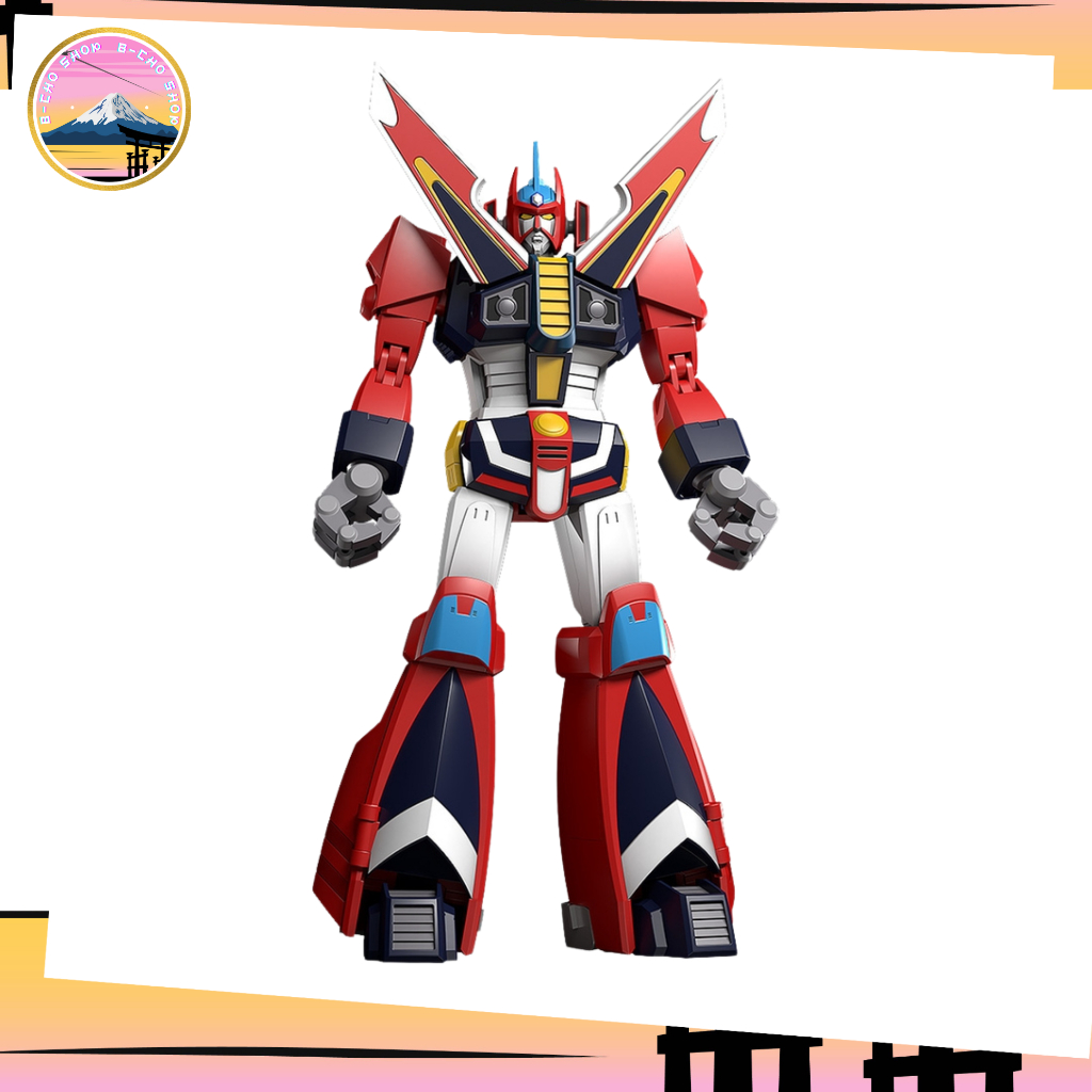 [Pre-order-2024-07] MODEROID Braiger (Rerelease) | Shopee Thailand