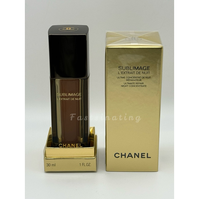 Chanel Sublimage L'Extrait De Nuit 30ml ผลิต 07/66 | Shopee Thailand