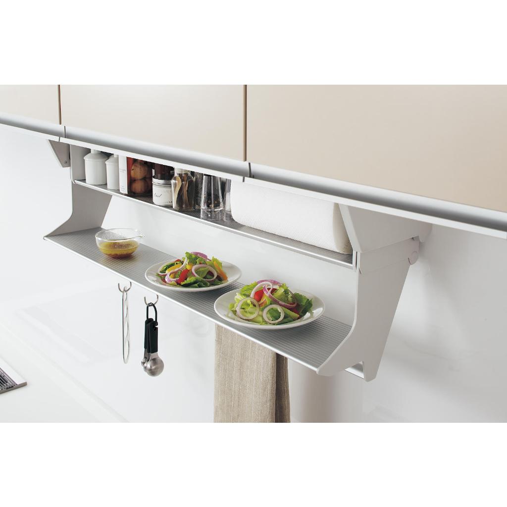 Panasonic ชั้นเก็บของอเนกประสงค์ Combination Rack ขนาด 90 ซม. ของแท้ ...