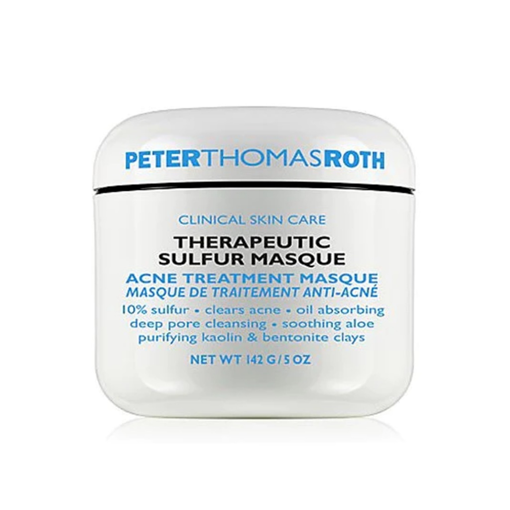 พร้อมส่ง ของแท้ Peter Thomas Roth Therapeutic Sulfur Masque 14ml/50ml ...