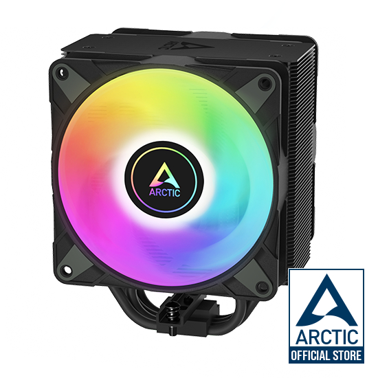 Ready go to ... https://shope.ee/7zpNjRsRSj [ [Arctic Official Store] ARCTIC FREEZER 36 A-RGB BLACK (CPU AIR COOLER / ชุดระบายความร้อนซีพียูด้วยลม) | Shopee Thailand]