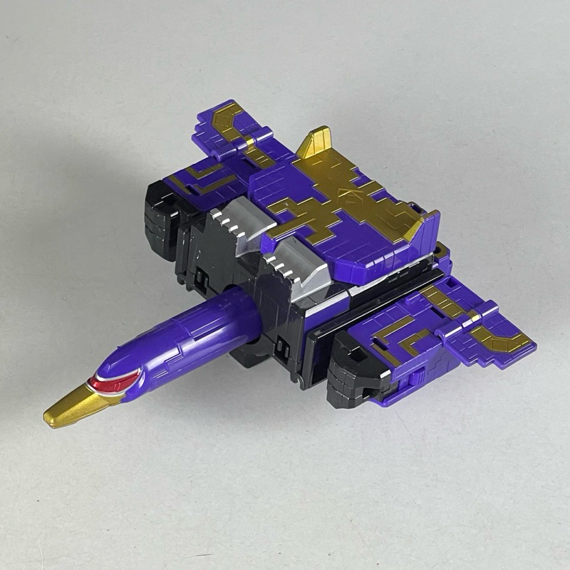 DX Zyuoh Cube Condor (จูโอคอนดอร์ นกม่วง ของเล่น จากซีรี่ย์ ขบวนการจ้าว ...
