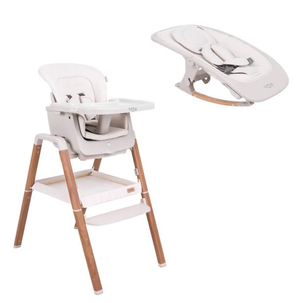 Tutti Bambini Highchair Nova Rocker