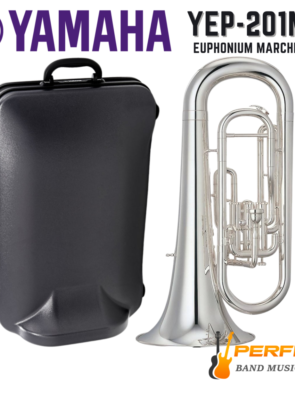 Yamaha Baritone Valve Guide - Set Of 3 - Baritone/Marching Euphonium YEP- 202M