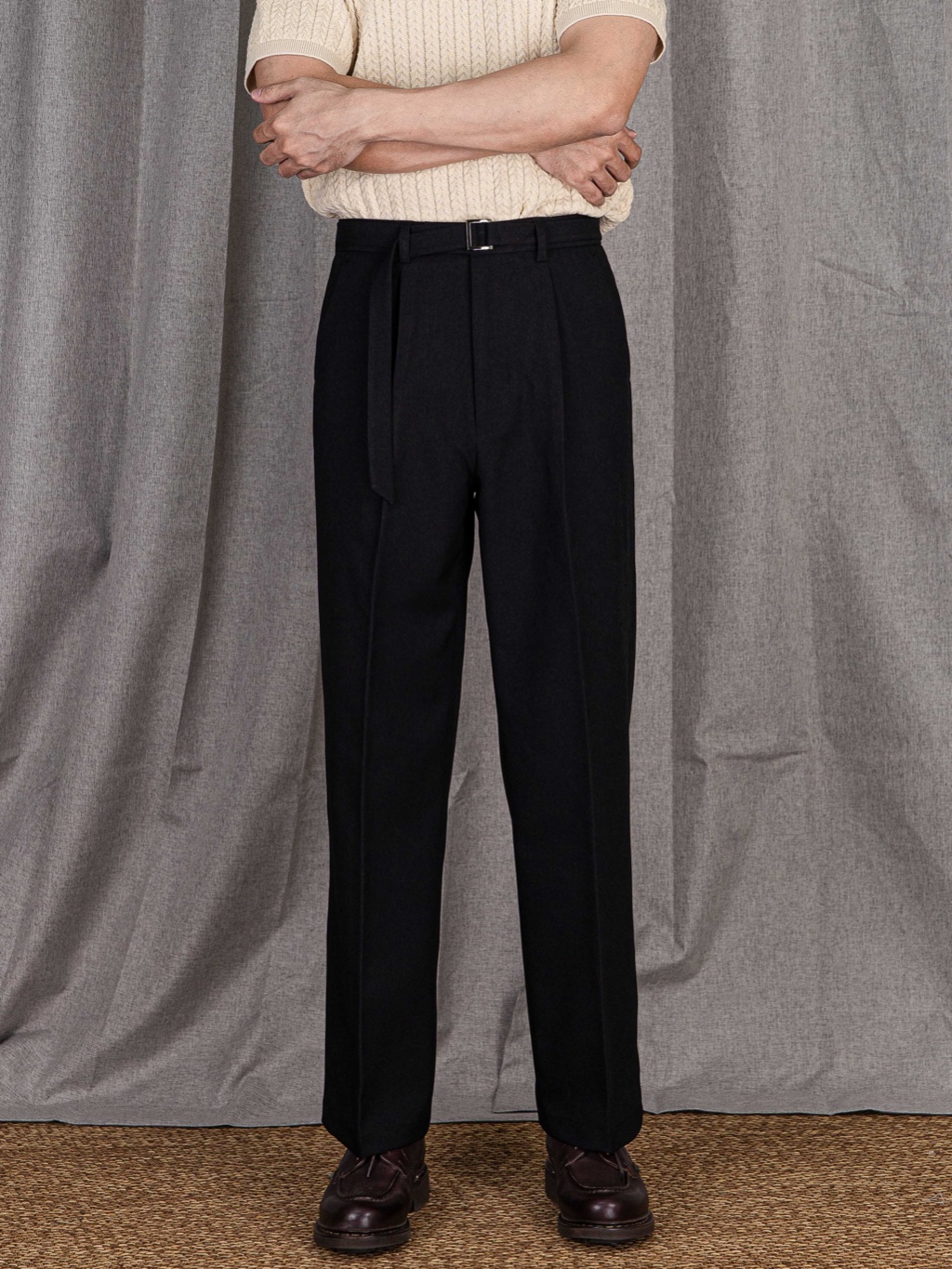 3110038 Pocket Detailed Trousers