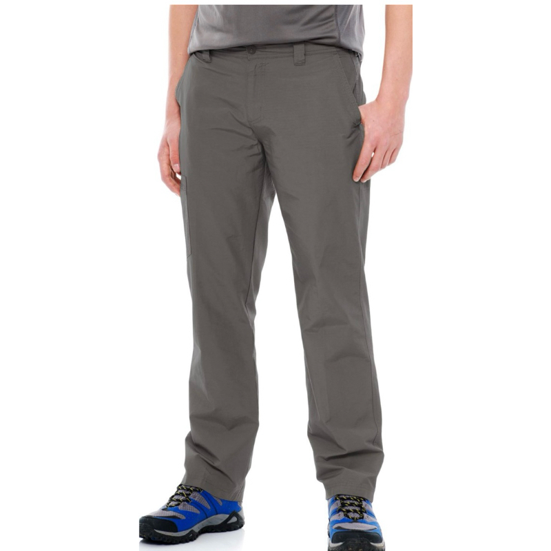 Short Columbia Omni-Shield Marron Taille 36 - Randonnée Camping - Occasion TB