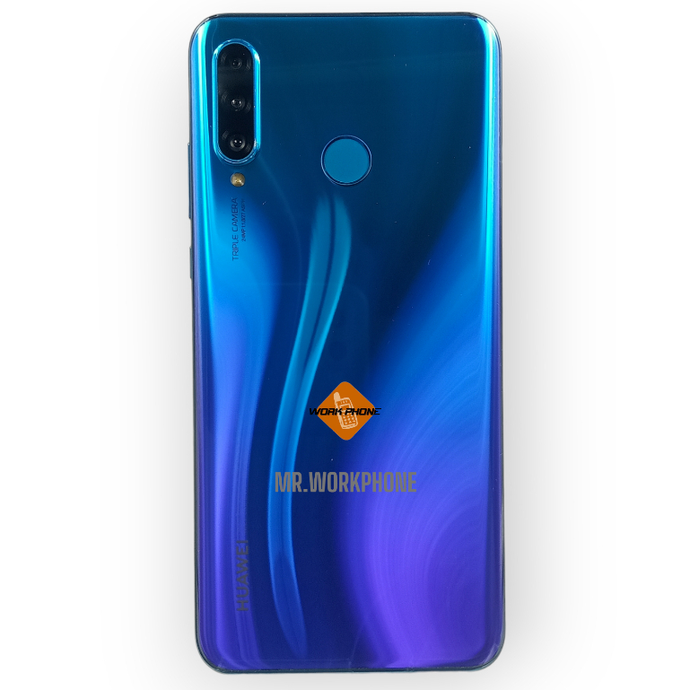 Huawei P30 lite ram 6/128 Mr.WorkPhone มือถือมือสอง สภาพสวย | Shopee ...