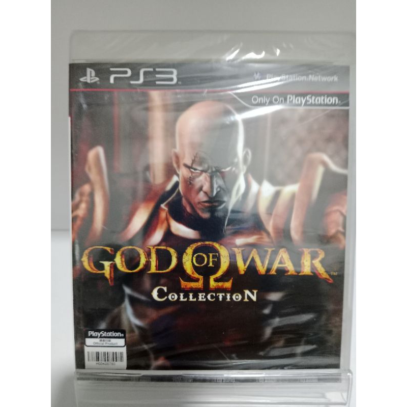 God Of War Collection Ps3, Jeu vidéo, Top Prix